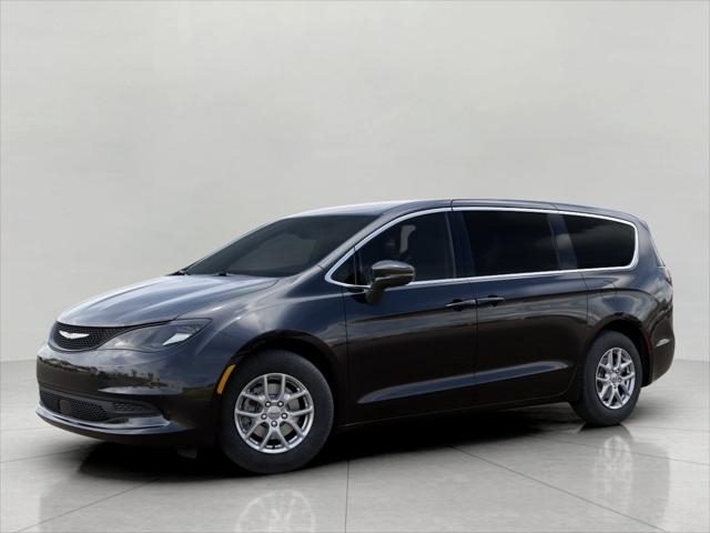 2026 Chrysler Voyager VOYAGER LX