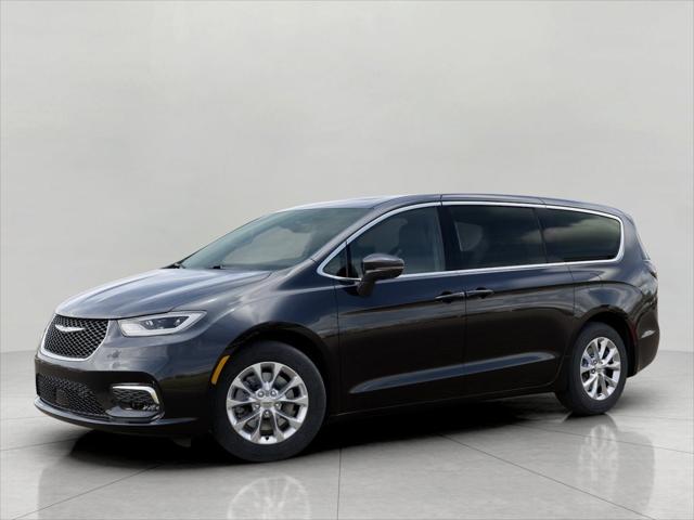 2026 Chrysler Pacifica PACIFICA LIMITED AWD