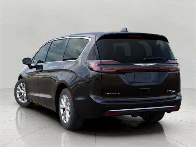 2026 Chrysler Pacifica PACIFICA LIMITED AWD