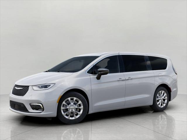 2026 Chrysler Pacifica PACIFICA LIMITED AWD