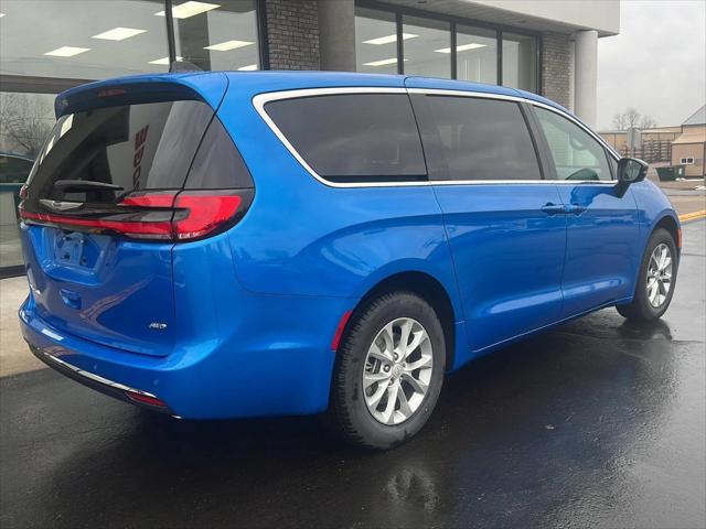2026 Chrysler Pacifica PACIFICA SELECT AWD 2026 Chrysler Pacifica PACIFICA SELECT AWD