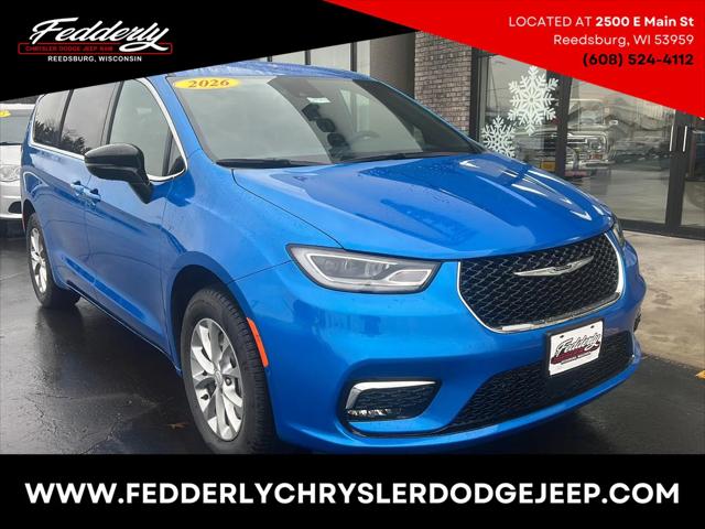 2026 Chrysler Pacifica PACIFICA SELECT AWD 2026 Chrysler Pacifica PACIFICA SELECT AWD