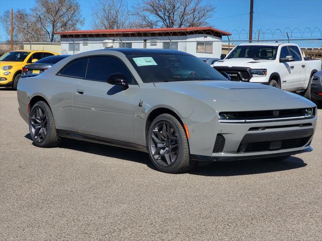 2026 Dodge Charger CHARGER SCAT PACK PLUS 2-DOOR AWD