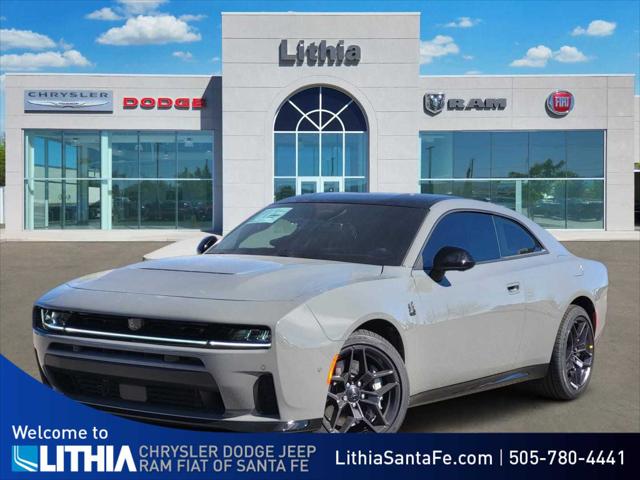 2026 Dodge Charger CHARGER SCAT PACK PLUS 2-DOOR AWD