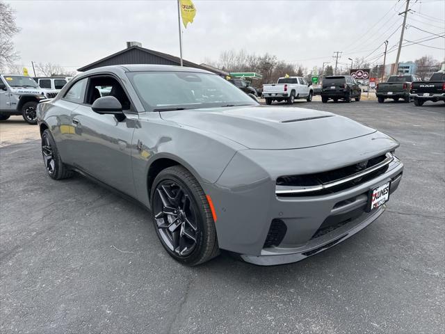 2026 Dodge Charger CHARGER SCAT PACK PLUS 2-DOOR AWD 2026 Dodge Charger CHARGER SCAT PACK PLUS 2-DOOR AWD