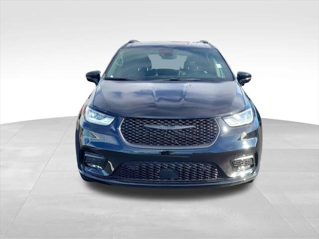 2026 Chrysler Pacifica PACIFICA LIMITED AWD