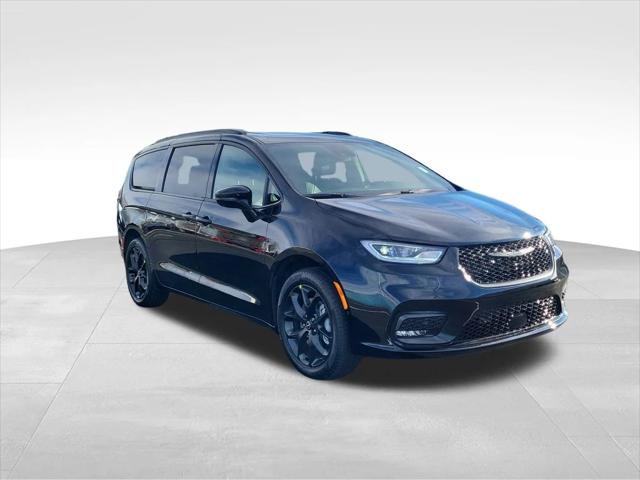 2026 Chrysler Pacifica PACIFICA LIMITED AWD