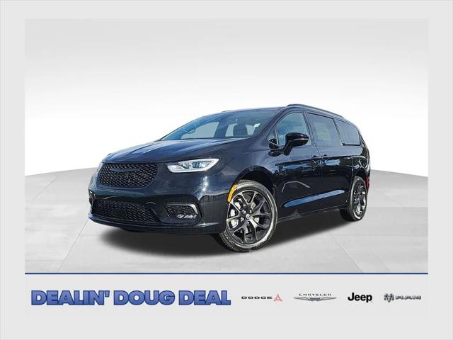 2026 Chrysler Pacifica PACIFICA LIMITED AWD