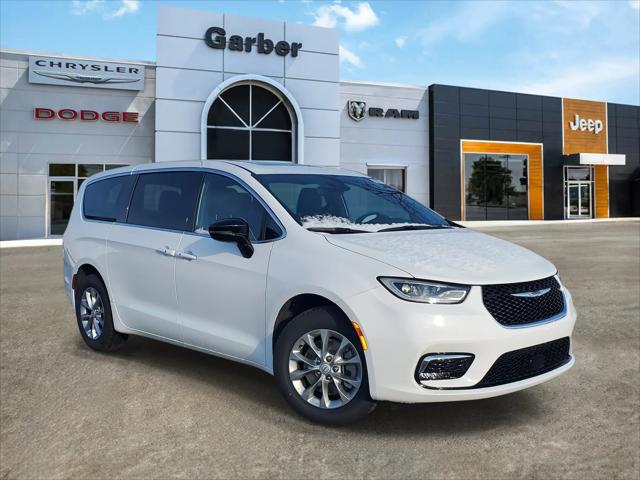2026 Chrysler Pacifica PACIFICA LIMITED AWD