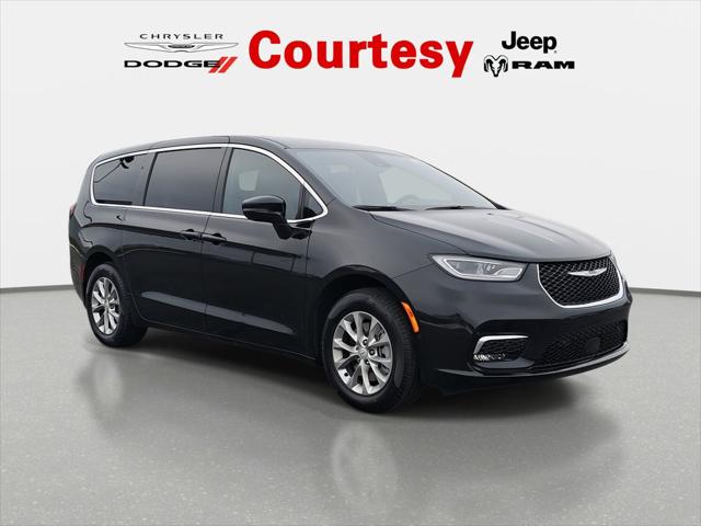 2026 Chrysler Pacifica PACIFICA SELECT AWD 2026 Chrysler Pacifica PACIFICA SELECT AWD