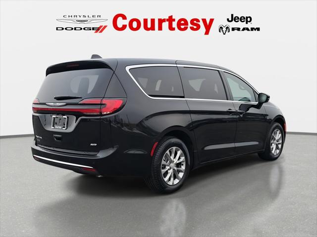 2026 Chrysler Pacifica PACIFICA SELECT AWD 2026 Chrysler Pacifica PACIFICA SELECT AWD