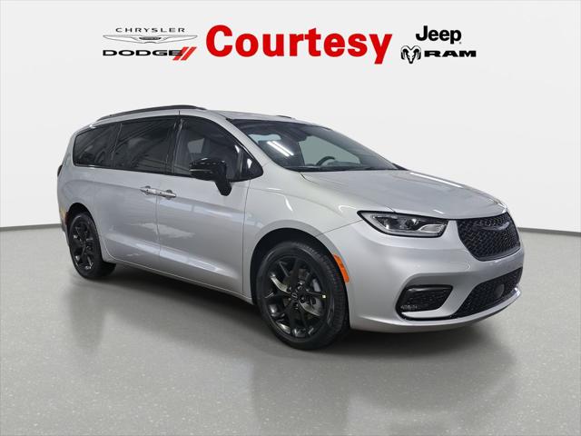 2026 Chrysler Pacifica PACIFICA LIMITED AWD 2026 Chrysler Pacifica PACIFICA LIMITED AWD