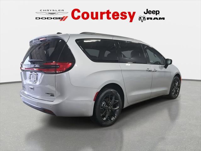 2026 Chrysler Pacifica PACIFICA LIMITED AWD 2026 Chrysler Pacifica PACIFICA LIMITED AWD