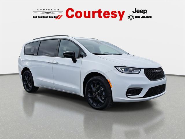 2026 Chrysler Pacifica PACIFICA LIMITED AWD 2026 Chrysler Pacifica PACIFICA LIMITED AWD