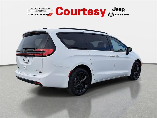 2026 Chrysler Pacifica PACIFICA LIMITED AWD 2026 Chrysler Pacifica PACIFICA LIMITED AWD