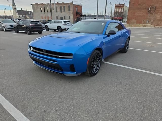 2026 Dodge Charger CHARGER SCAT PACK 2-DOOR AWD 2026 Dodge Charger CHARGER SCAT PACK 2-DOOR AWD