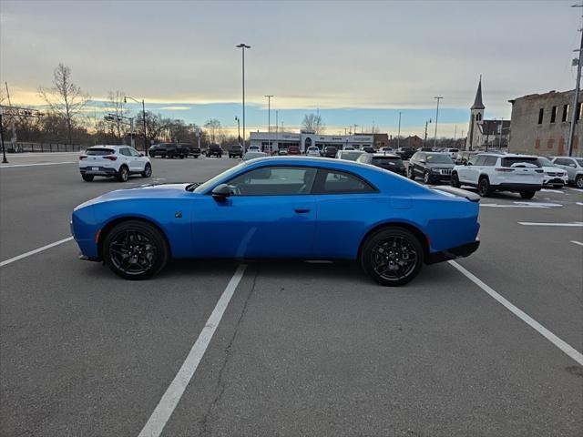2026 Dodge Charger CHARGER SCAT PACK 2-DOOR AWD