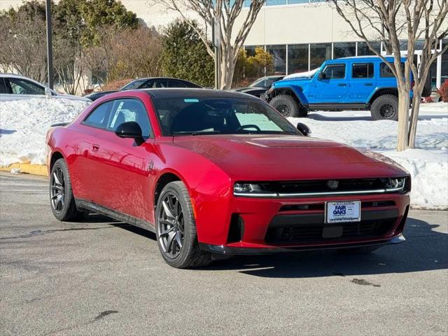 2026 Dodge Charger CHARGER SCAT PACK PLUS 2-DOOR AWD