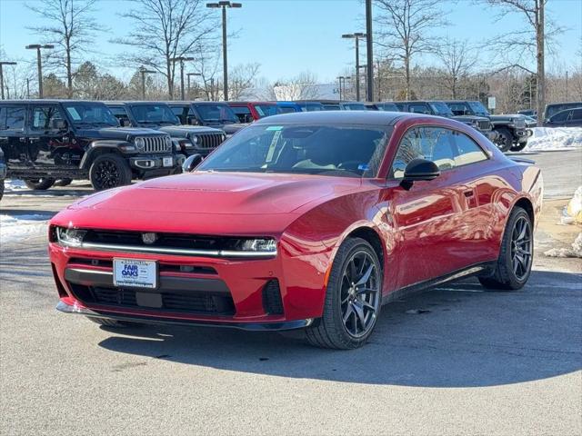 2026 Dodge Charger CHARGER SCAT PACK PLUS 2-DOOR AWD