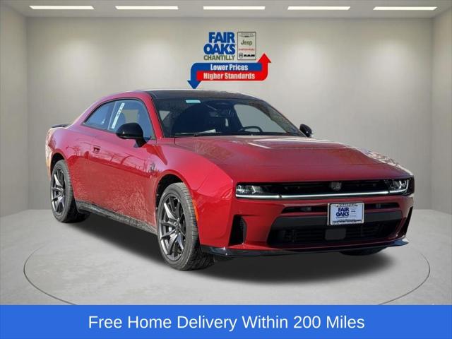 2026 Dodge Charger CHARGER SCAT PACK PLUS 2-DOOR AWD 2026 Dodge Charger CHARGER SCAT PACK PLUS 2-DOOR AWD