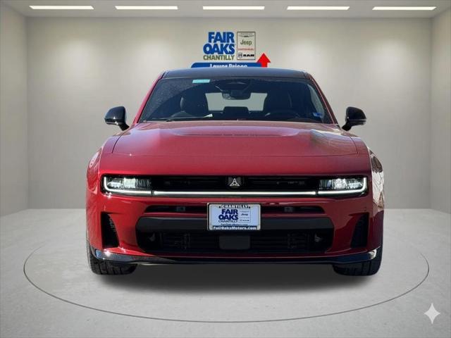 2026 Dodge Charger CHARGER SCAT PACK PLUS 2-DOOR AWD 2026 Dodge Charger CHARGER SCAT PACK PLUS 2-DOOR AWD