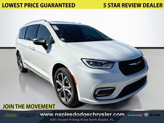 2026 Chrysler Pacifica PACIFICA PINNACLE AWD 2026 Chrysler Pacifica PACIFICA PINNACLE AWD
