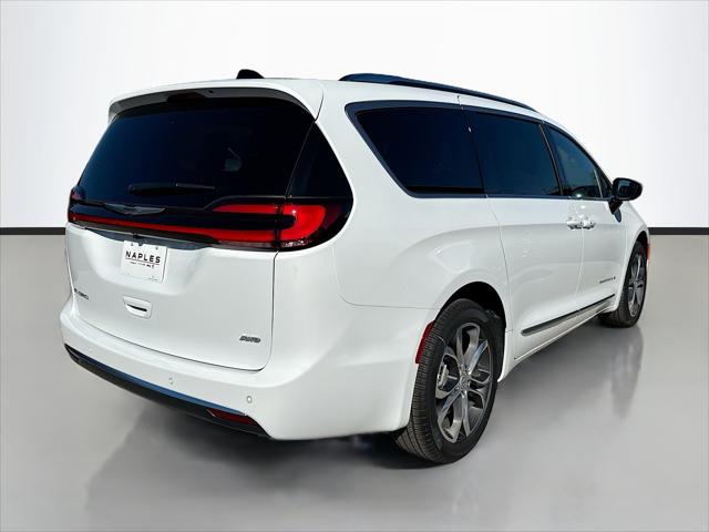 2026 Chrysler Pacifica PACIFICA PINNACLE AWD 2026 Chrysler Pacifica PACIFICA PINNACLE AWD