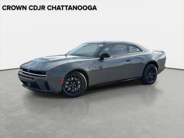 2026 Dodge Charger CHARGER SCAT PACK PLUS 2-DOOR AWD