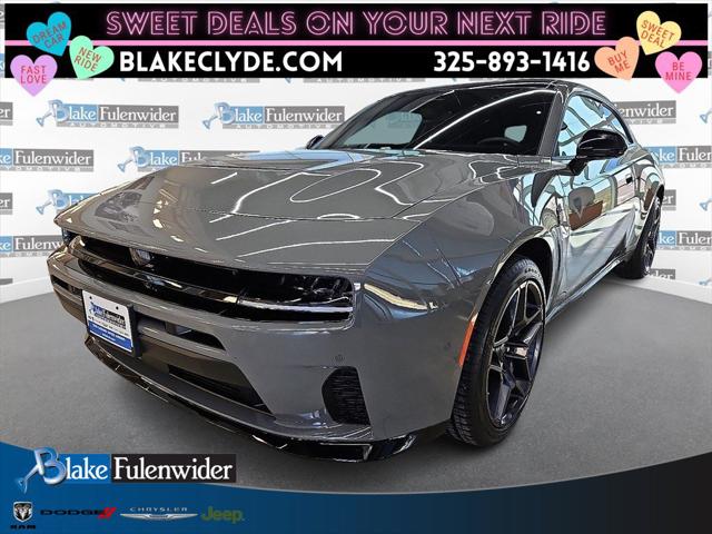 2026 Dodge Charger CHARGER SCAT PACK 2-DOOR AWD