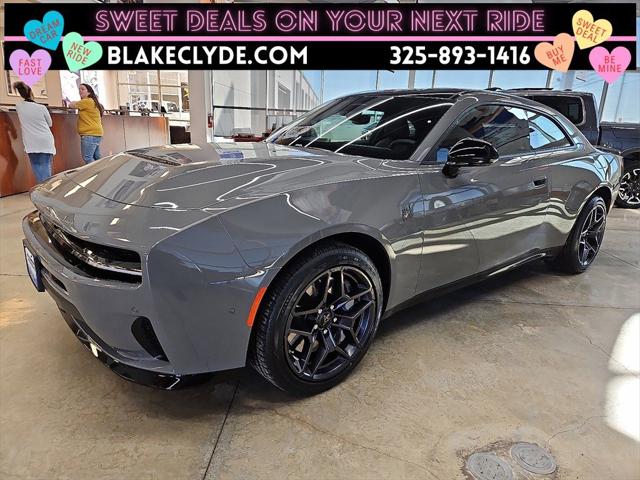 2026 Dodge Charger CHARGER SCAT PACK 2-DOOR AWD