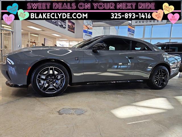 2026 Dodge Charger CHARGER SCAT PACK 2-DOOR AWD