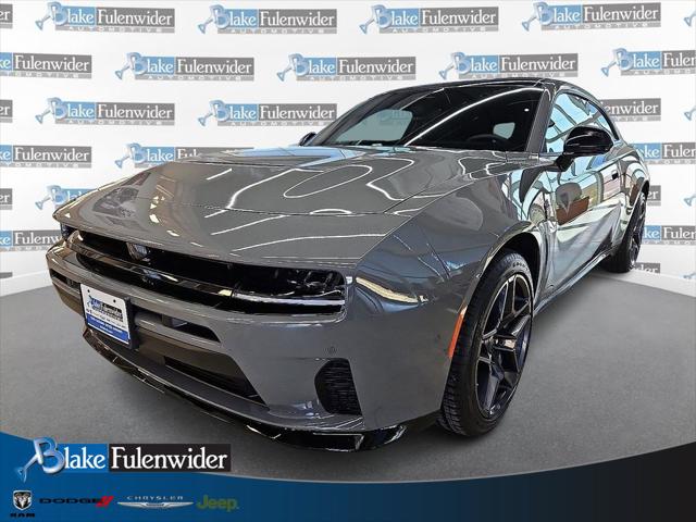 2026 Dodge Charger CHARGER SCAT PACK 2-DOOR AWD