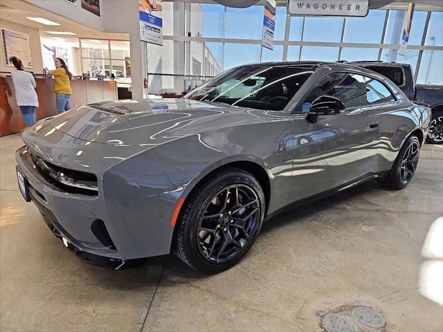 2026 Dodge Charger CHARGER SCAT PACK 2-DOOR AWD