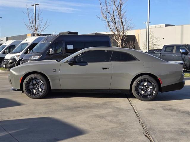 2026 Dodge Charger CHARGER SCAT PACK 2-DOOR AWD
