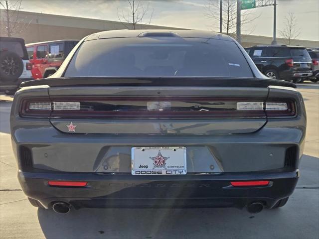 2026 Dodge Charger Scat Pack 2-Door AWD