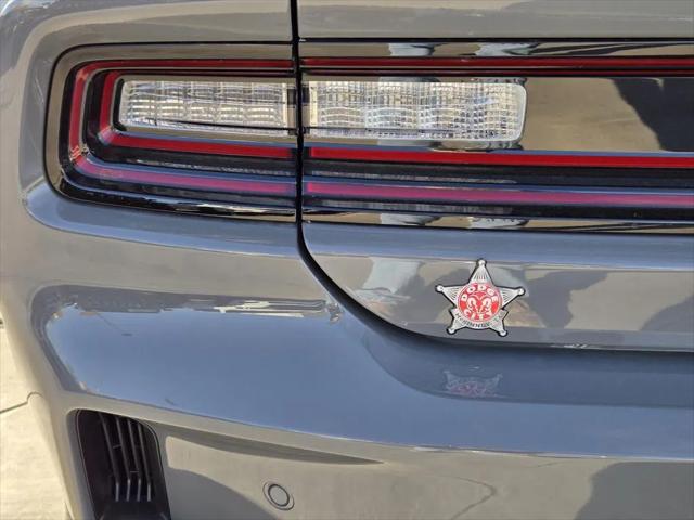 2026 Dodge Charger Scat Pack 2-Door AWD