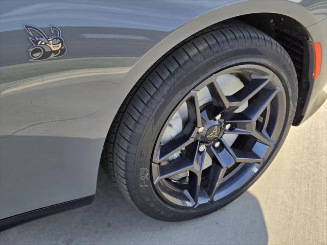 2026 Dodge Charger Scat Pack 2-Door AWD