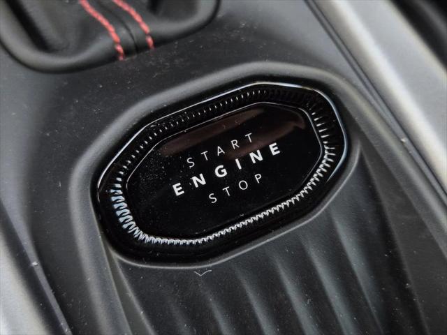 2026 Dodge Charger Scat Pack 2-Door AWD