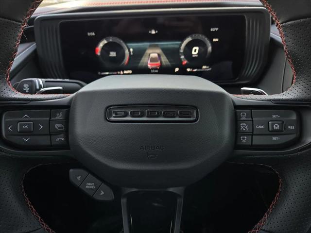 2026 Dodge Charger Scat Pack 2-Door AWD
