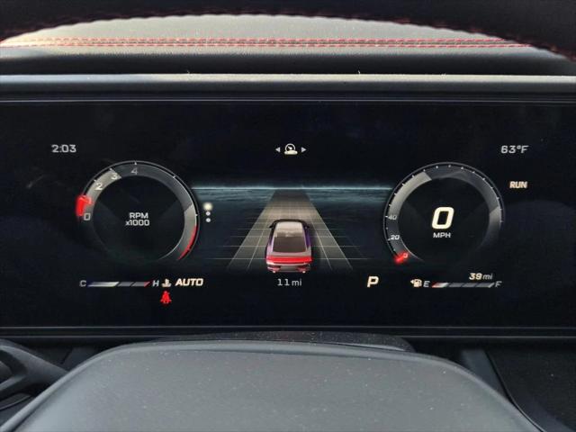 2026 Dodge Charger Scat Pack 2-Door AWD