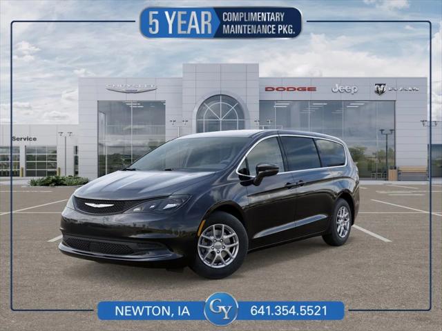 2026 Chrysler Voyager VOYAGER LX