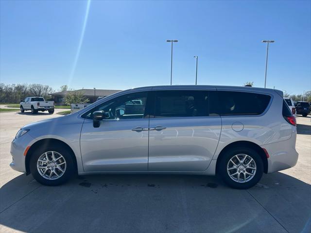 2026 Chrysler Voyager VOYAGER LX 2026 Chrysler Voyager VOYAGER LX