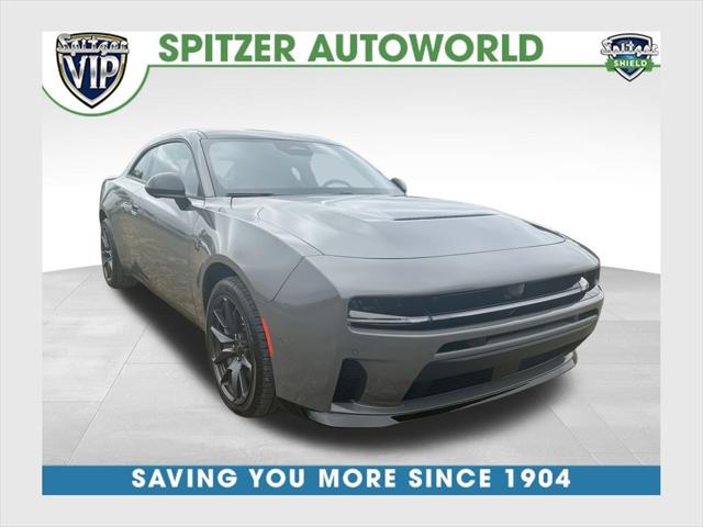 2026 Dodge Charger CHARGER SCAT PACK PLUS 2-DOOR AWD
