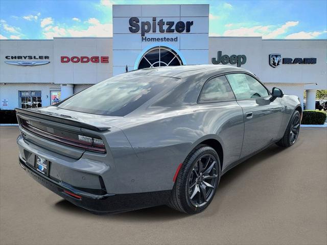 2026 Dodge Charger CHARGER SCAT PACK PLUS 2-DOOR AWD