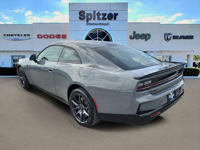 2026 Dodge Charger CHARGER SCAT PACK PLUS 2-DOOR AWD