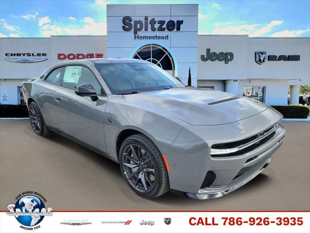 2026 Dodge Charger CHARGER SCAT PACK PLUS 2-DOOR AWD 2026 Dodge Charger CHARGER SCAT PACK PLUS 2-DOOR AWD