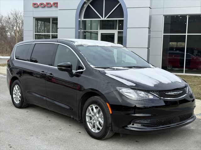 2026 Chrysler Voyager VOYAGER LX
