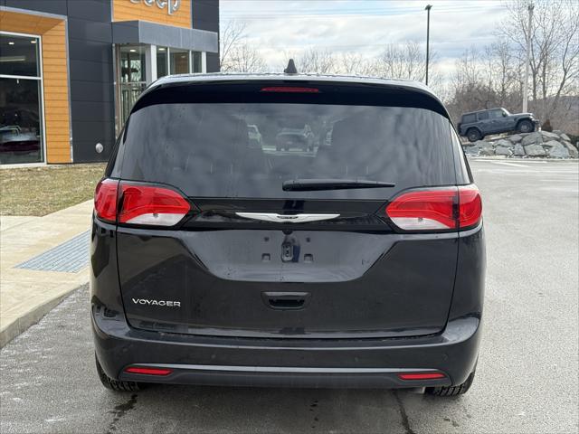 2026 Chrysler Voyager VOYAGER LX