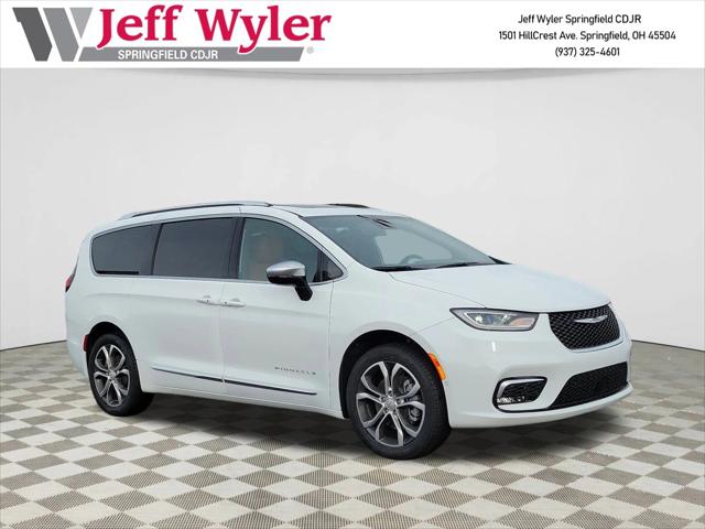 2026 Chrysler Pacifica PACIFICA PINNACLE AWD