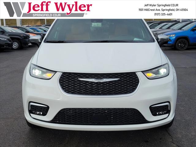 2026 Chrysler Pacifica PACIFICA PINNACLE AWD